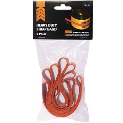 Heavy Duty Strap Band,Orange,7