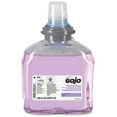 Foam Soap,Purple,Size 1200mL,
