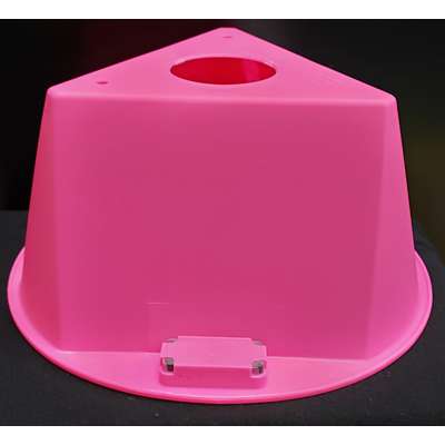 Magnetic Control Cap, Pink