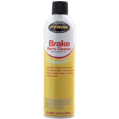 Brake Parts Cleaner,16 Oz Can,