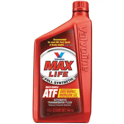 Automatic Transmission Fluid,32 Oz,Red