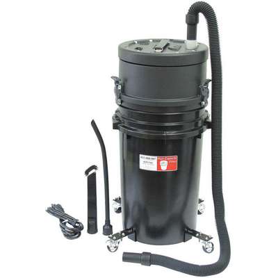 Portable Vacuum,7 Gal.,99 Cfm,