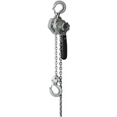 Lever Chain Hoist,5-23/32 In.