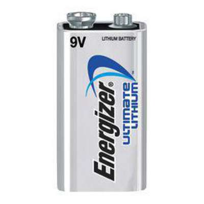 Battery,Lithium,9V