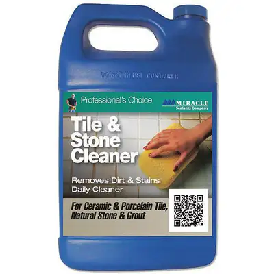 Stone Cleaner,128 Oz. Bottle,