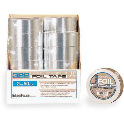 Foil Tape With Liner,2-1/2 In