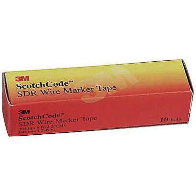Wire Marker Tape Refill Roll,