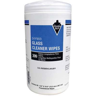 Cleaning Wipes,White,Pk 90