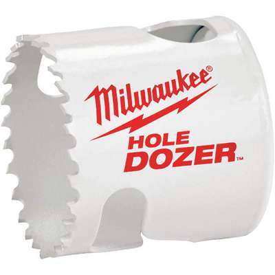 Hole Dozer Hole Saw,Bi-Metal,2-
