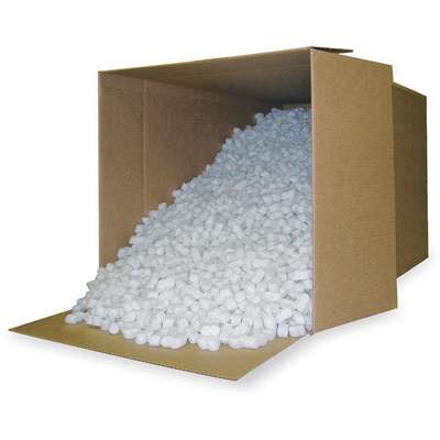 Packing Peanuts,7.5 Cu. Ft,Poly