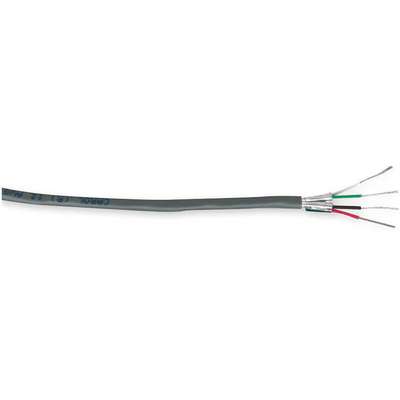 Comm Cable,Shielded,22/4, 500