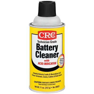 Crc Battery Cleaner 11 Oz Net
