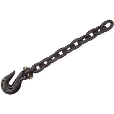 Chain With Hooks,20 Ft.,7100