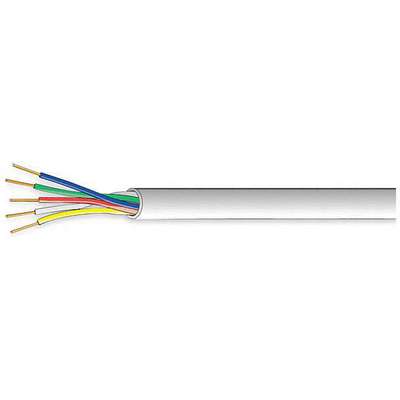 Comm Cable,Unshielded,18/5,500