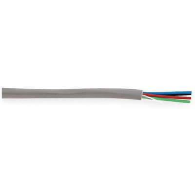Comm Cable,Unshielded,22/6,