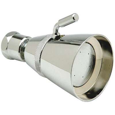 Shower Head,1-3/4 In. Face Dia.