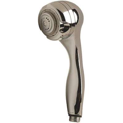 Shower Head,2-5/8 In. Face Dia.