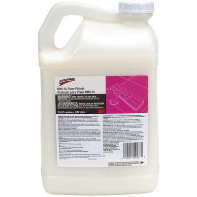 Floor Finish,2.5 Gal.,Frequent,
