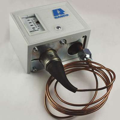 Hi Pressure Switch,150-450 Psi,