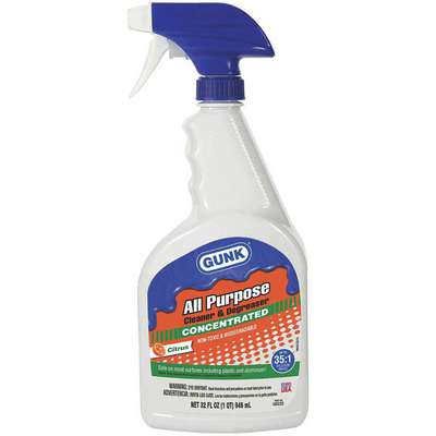 All Purpose Cleaner And