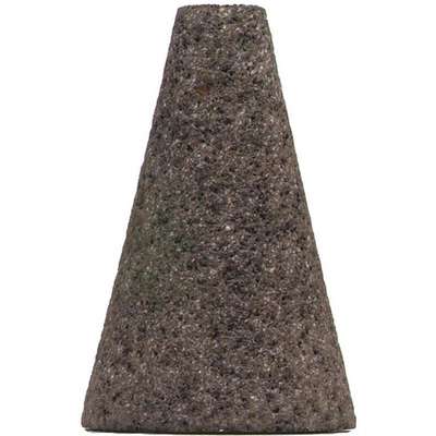 Grinding Cone w/Sq Tip,2 Dia,3
