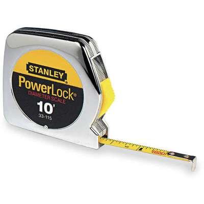 Stanley 10' Tape Measure