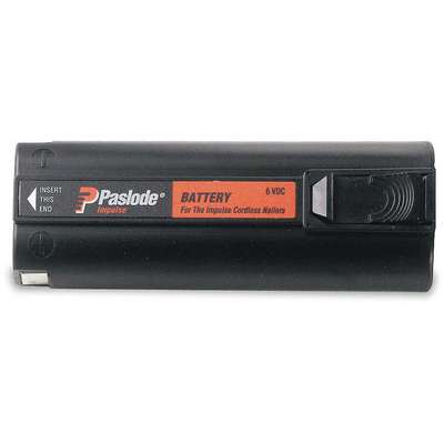 Battery Pack,6V,Nicd,3.3A/Hr.