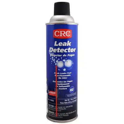 Crc Leak Detector