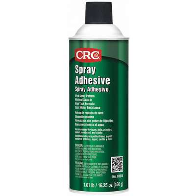 Crc Spray Adhesive 16.25 Net
