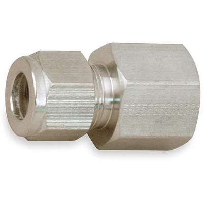 Female Connector,Pipe 1/4 In,