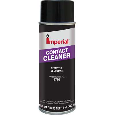 Imp Contact Cleaner 12 Oz Net