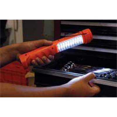 Work Light, LED, Rechargeable