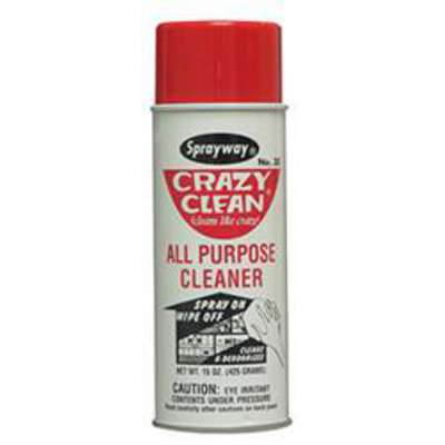 Sprayway Crazy Clean 15 Oz