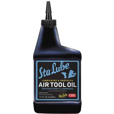 Air Tool Oil,15 Oz.