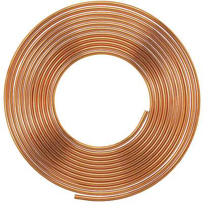 Type K,Soft Coil,Water,5/8 In.