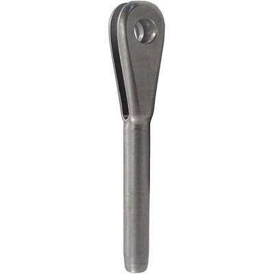 Fork End,304 SS,Cable Size 5/16