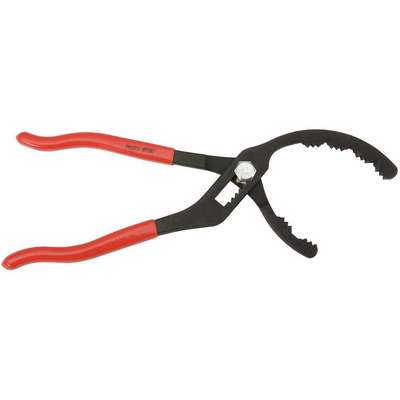 Oil Filter Pliers, 2-1/4 To 5