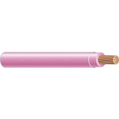 Building Wire,Tffn,16/8,Pink,