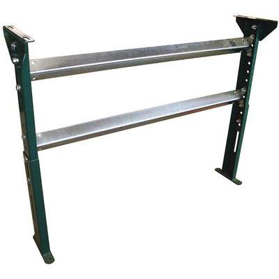 Conveyor H Stand,Ld,W 24 In,H