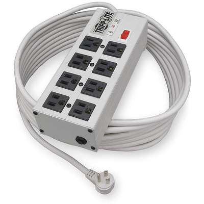 Surge Protector Strip,8 Outlet,