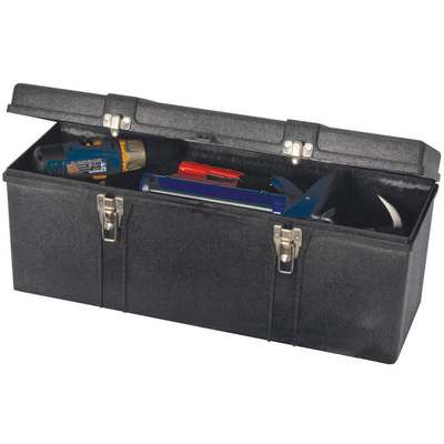 Portable Tool Box,26"Wx8-3/