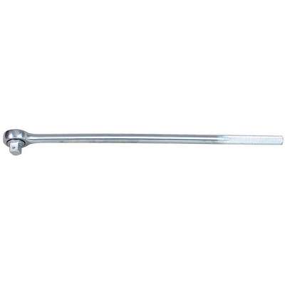 Hand Ratchet,3/4 In. Dr,24 In.