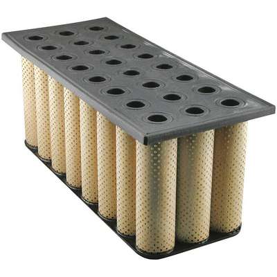 Air Filter,8-1/4 x 8-5/32 In.