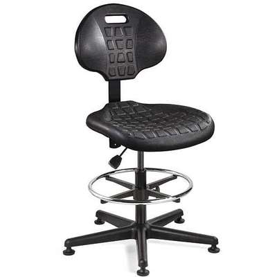 Chair,300 Lb.,Black
