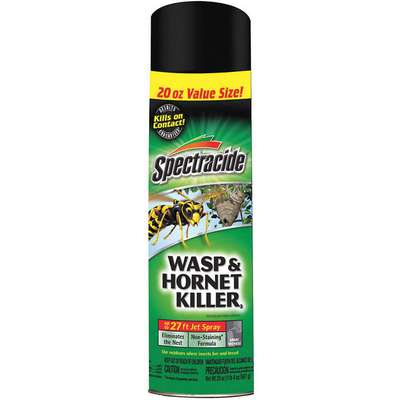 Wasp &amp; Hornet Killer,20oz