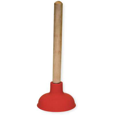 Forced Cup Plunger,Rubber,Cup