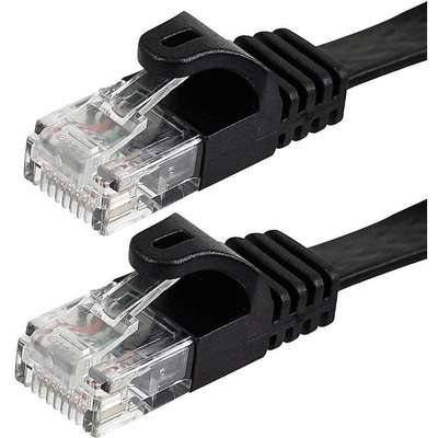 Ethernet Cable,Cat5e,7 Ft,