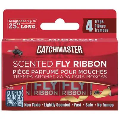Scented Bug/Fly Catcher Ribbon