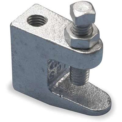 Beam Clamp,3/8 In,Malleable