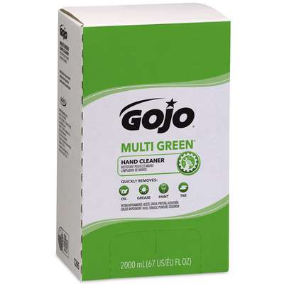 Multi Green Hand Cleanr 2000ml